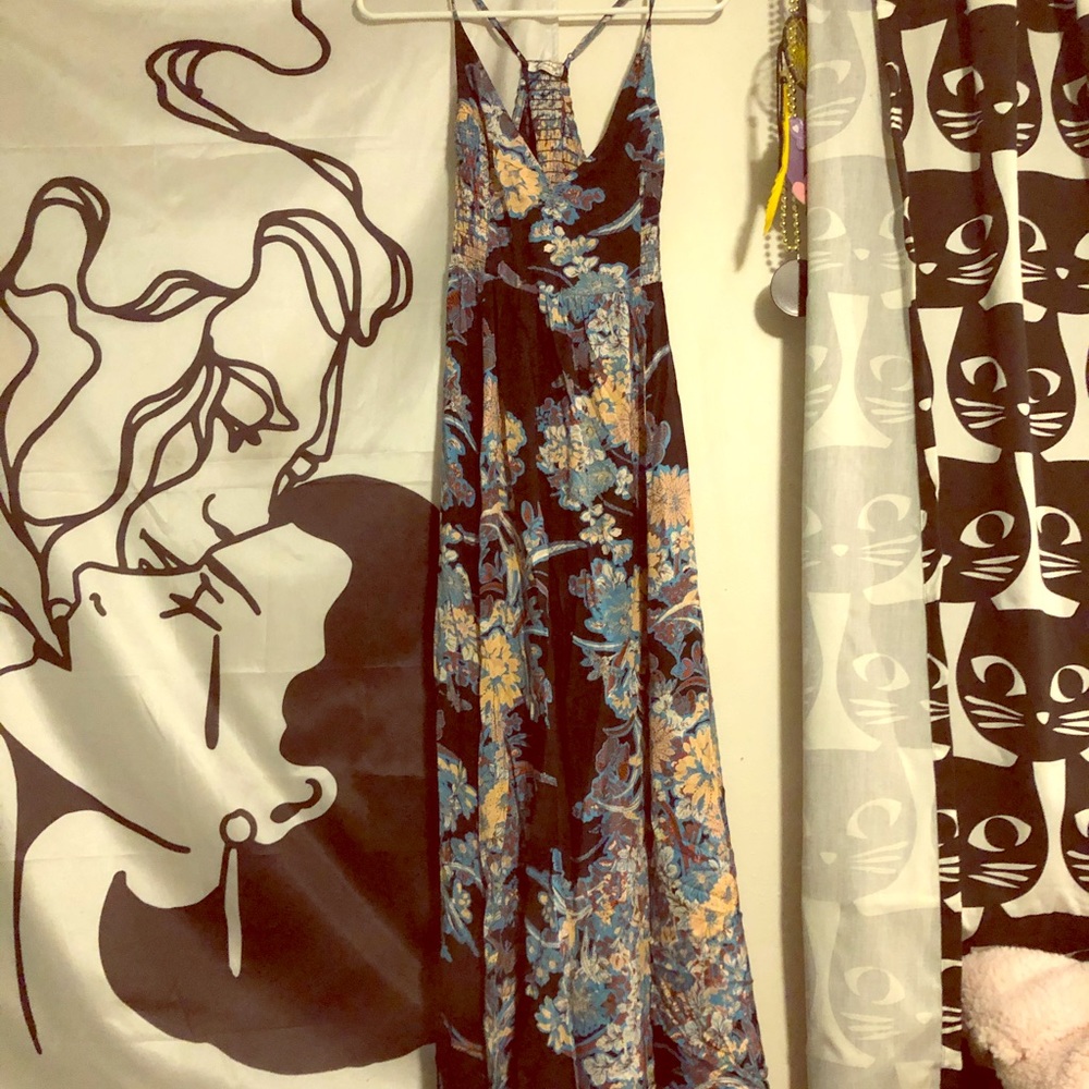 Free people maxi dress
